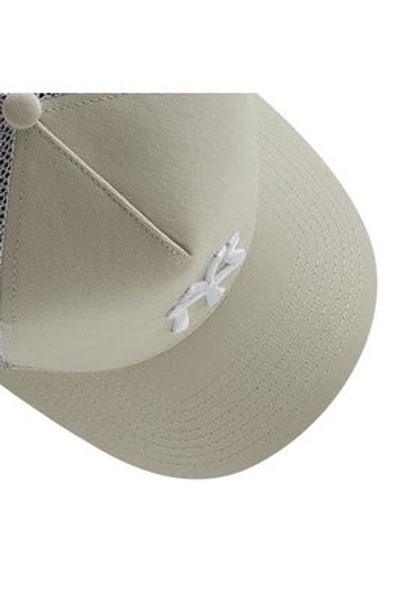 New Era Czapka z daszkiem League Essenl 940 A 12523893 Beżowy. Kolor: beżowy. Materiał: materiał