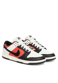 Nike Sneakersy Dunk Low JP HQ4988 Biały. Kolor: biały. Materiał: skóra #3