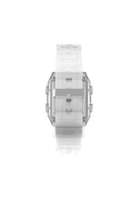 Timex Zegarek Q LCA TW2W45200 Przezroczysty #4