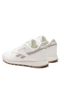 Reebok Sneakersy Classic Leather HQ7195 Biały. Kolor: biały. Materiał: syntetyk. Model: Reebok Classic