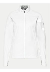 Rossignol Bluza techniczna Poursuite RLIWJ20 Biały Slim Fit. Kolor: biały. Materiał: syntetyk #1