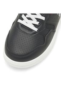 U.S. Polo Assn. Sneakersy DENNY004 Czarny. Kolor: czarny. Materiał: skóra #5