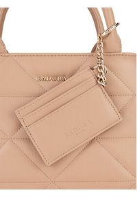 Badura Torebka LOA6333A Beżowy. Kolor: beżowy #6