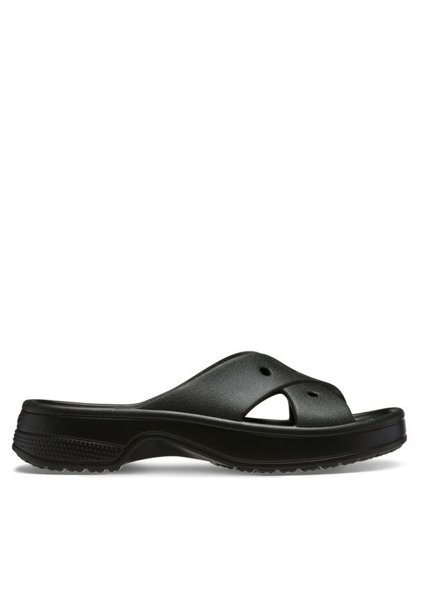Klapki Crocs. Kolor: czarny