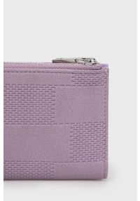 Desigual portfel damski kolor fioletowy. Kolor: fioletowy #3