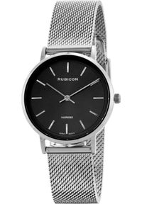 Zegarek Rubicon Zegarek damski Rubicon RBN149 srebrny. Kolor: srebrny #1