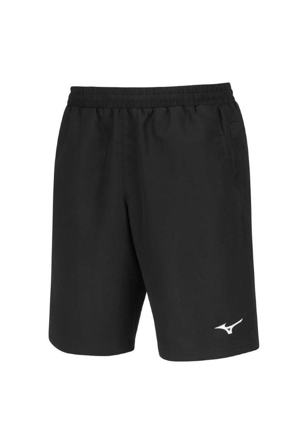 Szorty Mizuno Team tokyo micro. Kolor: żółty, wielokolorowy, czarny. Sport: fitness