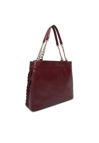 Nine West Torebka CEO-DAKOTA-II-LDA8007 Bordowy. Kolor: czerwony #4