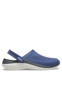 Crocs Klapki Literide 360 Clog 206708 Niebieski. Kolor: niebieski