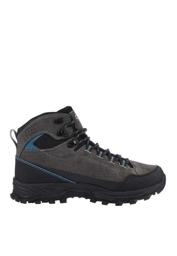 Męskie buty trekkingowe CMP MYZAR MID WP brązowe. Kolor: czarny, brązowy, wielokolorowy