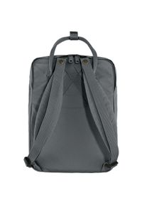 Fjällräven - Plecak sportowo-miejski Kanken 13l. Kolor: szary. Styl: sportowy #2