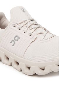 On Buty do biegania Cloudswift 4 Ad 3WF10451485 Écru. Materiał: materiał #4
