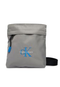 Saszetka Calvin Klein. Kolor: szary #1