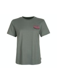 Koszulka damska O'Neill Future. Kolor: zielony #1