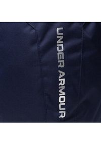 Under Armour Plecak Huste Lite 1364180410 Granatowy. Kolor: niebieski. Materiał: materiał #5