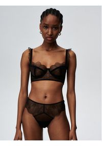 Undress Code Stringi Bliss 582 Czarny. Kolor: czarny. Materiał: syntetyk #7