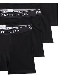 Polo Ralph Lauren Komplet 5 par bokserek 714864292001 Czarny. Kolor: czarny. Materiał: bawełna