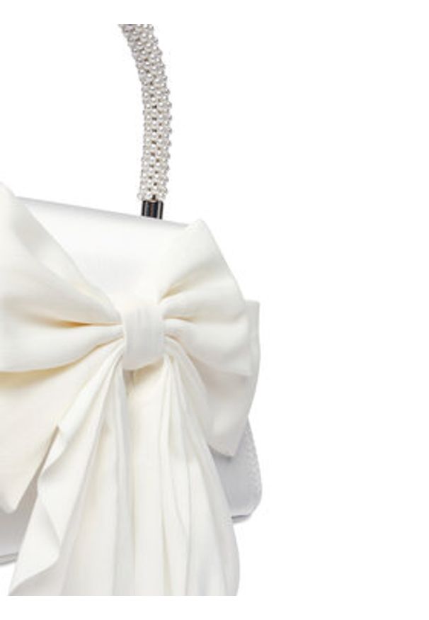 Steve Madden Torebka Bcosette 13002302 Biały. Kolor: biały. Materiał: skórzane