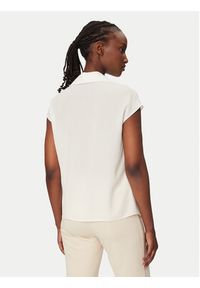 Rinascimento Bluzka CFC0020253002 Biały Regular Fit. Kolor: biały. Materiał: syntetyk #2