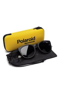 POLAROID - Polaroid Okulary przeciwsłoneczne 2150/S Czarny. Kolor: czarny #3