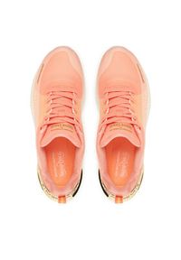 skechers - Skechers Sneakersy Snoop Dogg: Snoop Ace - Cyber Walker 186025/ORG Różowy. Kolor: różowy. Materiał: materiał #6