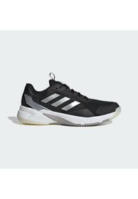 Adidas - Buty halowe Crazyflight 6. Kolor: czarny, szary, biały, wielokolorowy. Sport: siatkówka