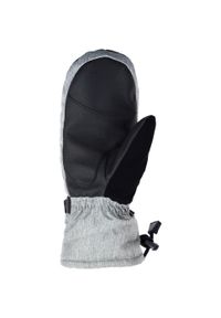 Rękawice narciarskie dla kobiet Viking Ronda. Kolor: niebieski, szary, wielokolorowy. Sezon: zima. Sport: narciarstwo #2