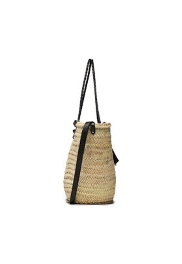 Castañer Torebka B. Campania/152 023160-100 Brązowy. Kolor: brązowy