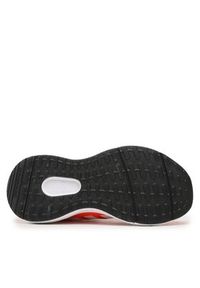 Adidas - adidas Sneakersy Fortarun 2.0 Cloudfoam Sport Running Elastic Lace Top Strap Shoes HP5445 Czerwony. Kolor: czerwony. Materiał: materiał. Model: Adidas Cloudfoam. Sport: bieganie