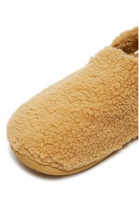 Crocs Kapcie Classic Cozzy Slipper 209386 Brązowy. Kolor: brązowy. Materiał: materiał #5