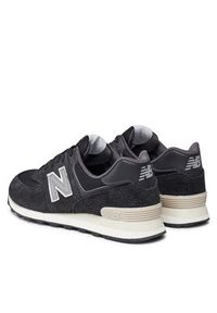 New Balance Sneakersy U574SBG Czarny. Kolor: czarny. Materiał: zamsz, skóra. Model: New Balance 574 #5