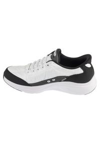 skechers - Skechers Sneakersy Contour Foam - Cozy Fit 150404/WBK Biały. Kolor: biały. Materiał: materiał #2