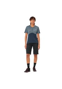 Vaude - Kostium kąpielowy damski VAUDE Altissimo II. Kolor: niebieski. Sport: kolarstwo #1