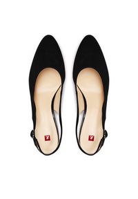 HÖGL Czółenka 1-106102-01000 Czarny. Kolor: czarny. Materiał: skóra #6