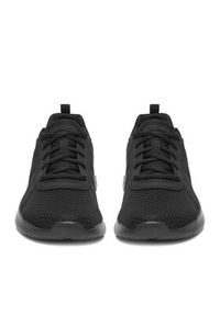 skechers - Skechers Sneakersy BOUNDER KARONIK 403745L BBK Czarny. Kolor: czarny. Materiał: materiał #6