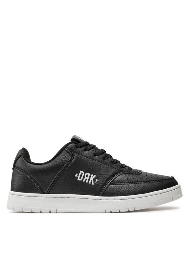 Dorko Sneakersy 90 Classic DS2167 Czarny. Kolor: czarny