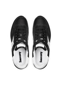 Saucony Sneakersy Shadow Original 2108-518 Czarny. Kolor: czarny. Materiał: zamsz, skóra #8