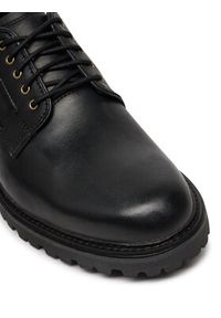 Clarks Półbuty Clarkridge Lo 26179725 Czarny. Kolor: czarny. Materiał: skóra #6