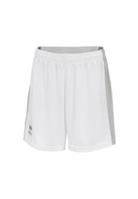 ERREA - Szorty damskie Errea Rachele. Kolor: szary, wielokolorowy, biały. Długość: krótkie. Sport: koszykówka #1