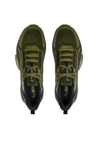 Puma Sneakersy 379627 01 Zielony. Kolor: zielony. Materiał: materiał #5