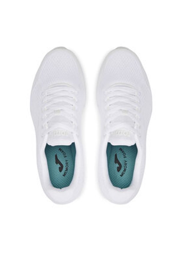Joma Sneakersy Zen Men 2402 CZENS2402 Biały. Kolor: biały. Materiał: materiał