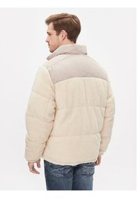 Jack & Jones Kurtka zimowa 12246685 Beżowy Regular Fit. Kolor: beżowy. Materiał: syntetyk. Sezon: zima #5