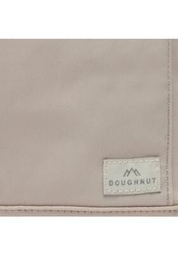 Doughnut Plecak Montana D111-0009-F Beżowy. Kolor: beżowy. Materiał: materiał, nylon