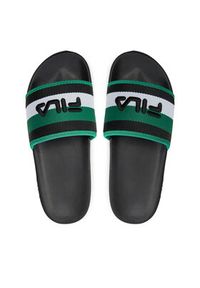 Fila Klapki Morro Bay Stripes Slipper FFM0035 Czarny. Kolor: czarny #6