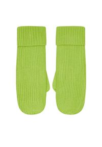 Pieces Rękawiczki Damskie Nolla 17152400 Zielony. Kolor: zielony. Materiał: wiskoza #1