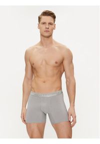 Calvin Klein Underwear Komplet 3 par bokserek 000NB2971A Kolorowy. Materiał: bawełna. Wzór: kolorowy #8