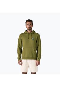 Bluza męska Patagonia Unity Fitz Uprisal Hoody. Kolor: zielony
