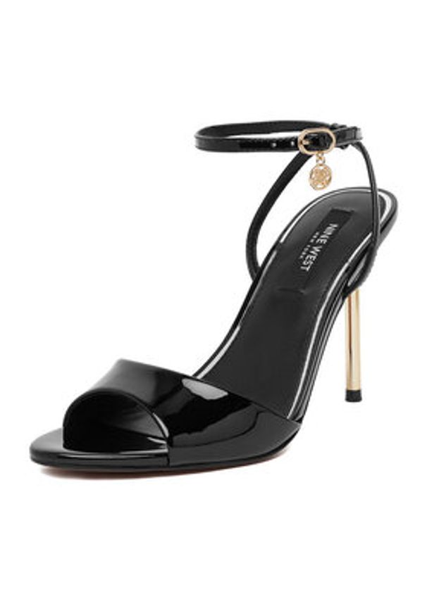 Nine West Szpilki EO-CD25-144-1 Czarny. Kolor: czarny. Materiał: materiał. Obcas: na szpilce