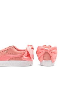 Puma Sneakersy 367317-01 Pomarańczowy. Kolor: pomarańczowy #3