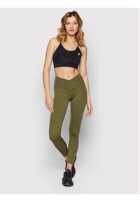 aerie Legginsy 070-0708-5104 Zielony Slim Fit. Kolor: zielony. Materiał: syntetyk #4
